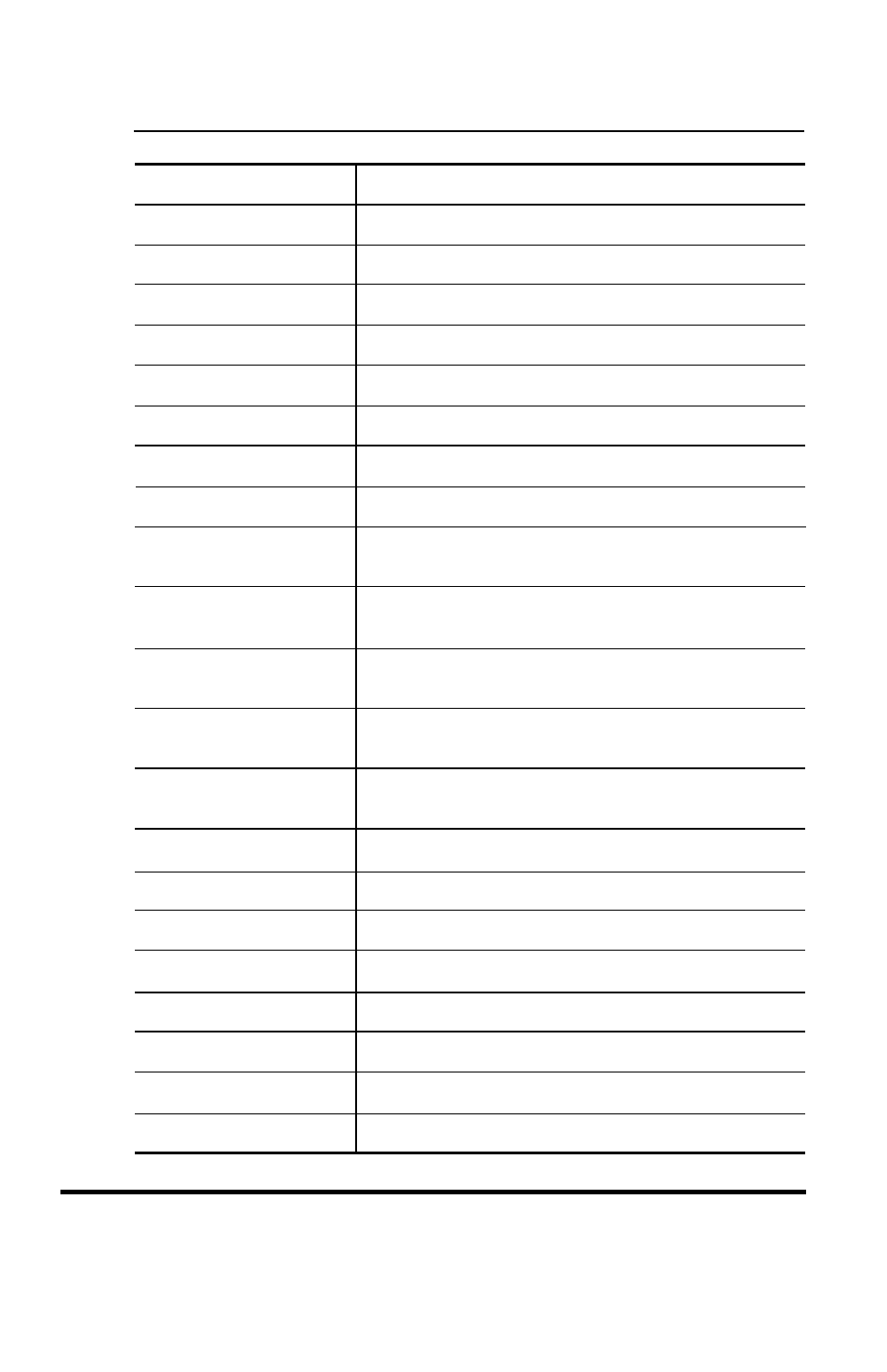 METRObility Optical Systems 8100 User Manual | Page 64 / 74