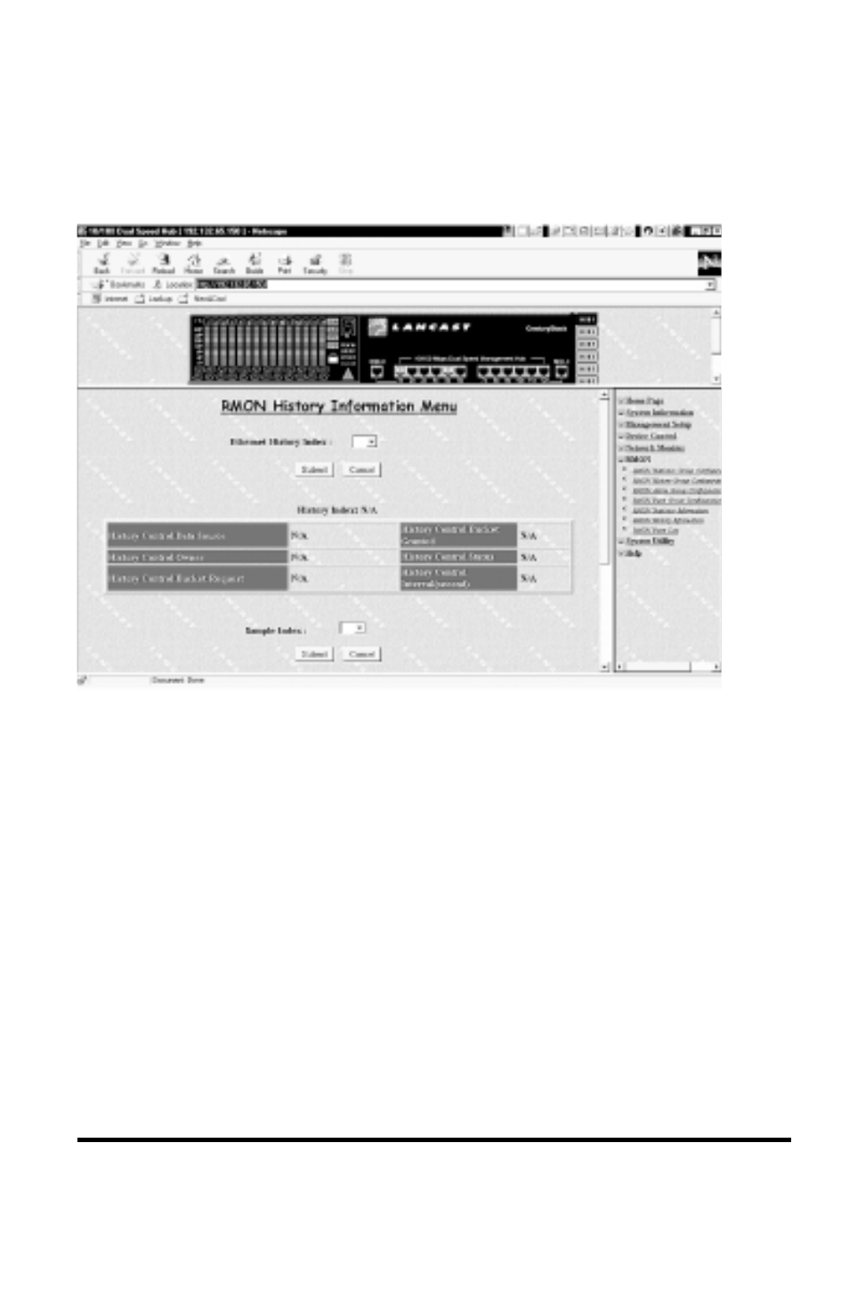 METRObility Optical Systems 8100 User Manual | Page 65 / 74