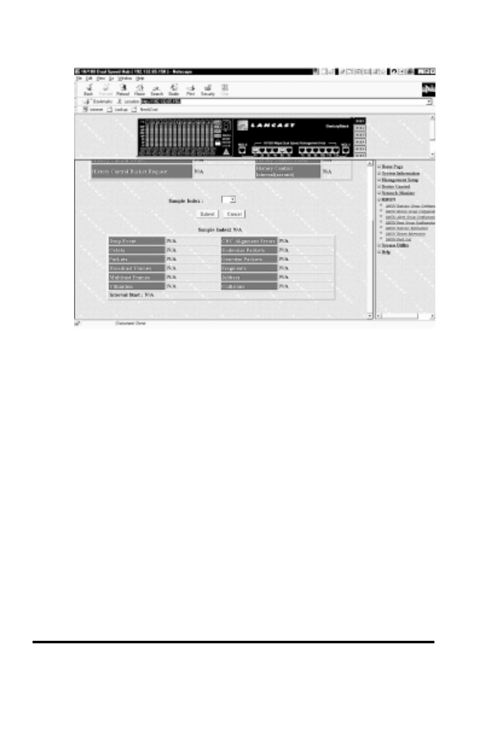 METRObility Optical Systems 8100 User Manual | Page 66 / 74