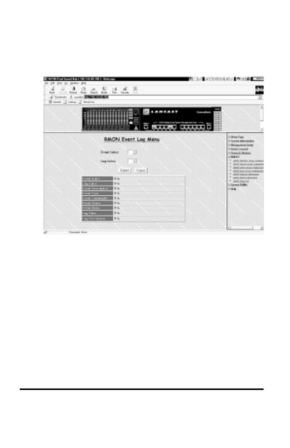 METRObility Optical Systems 8100 User Manual | Page 68 / 74