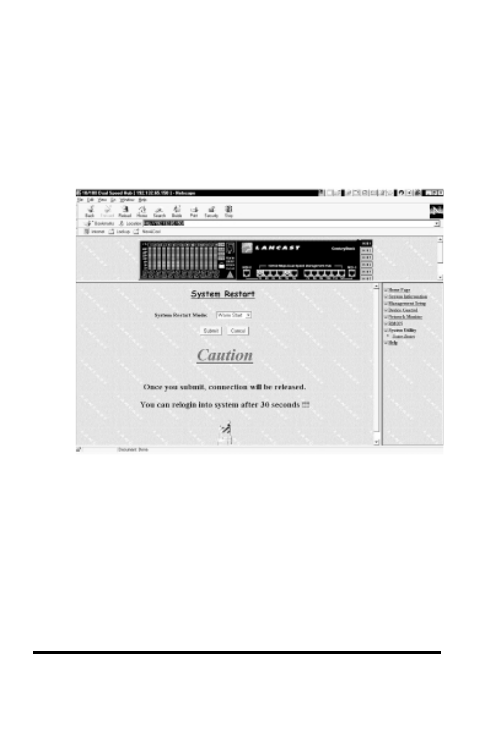 METRObility Optical Systems 8100 User Manual | Page 70 / 74