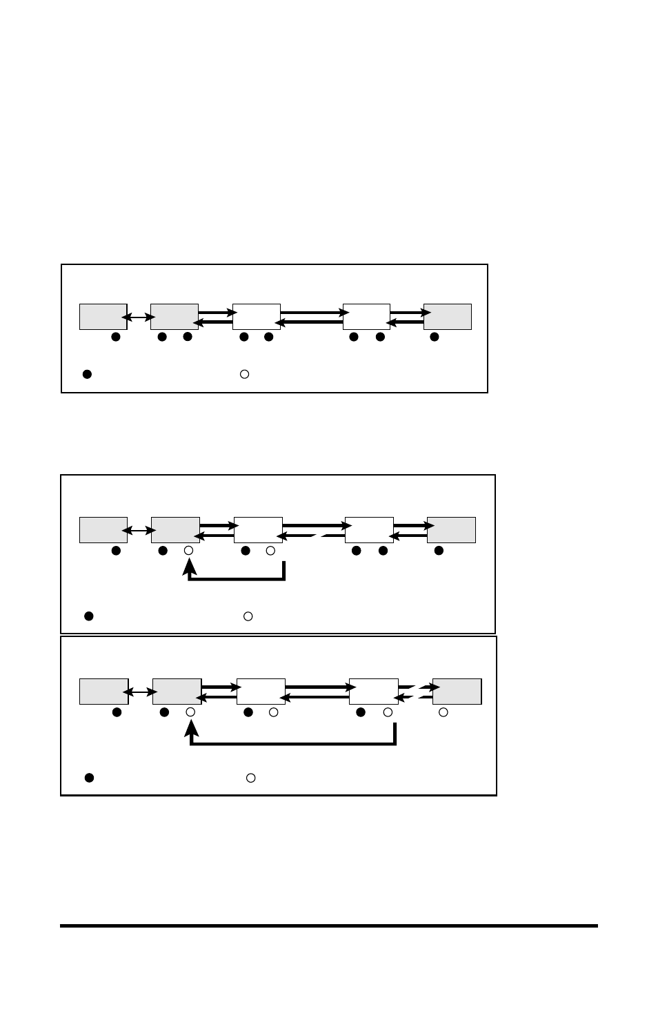 Link loss carry forward (llcf), Radiance access line cards 17, The access line cards incorporate an llcf function | METRObility Optical Systems RADIANCE R231-1Y User Manual | Page 17 / 24