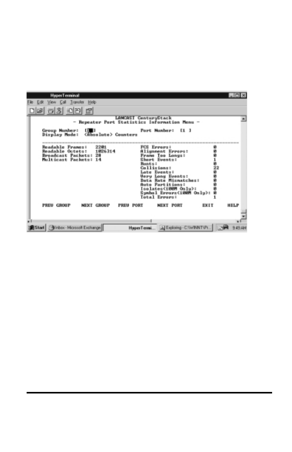 METRObility Optical Systems 8124-01-M User Manual | Page 101 / 132