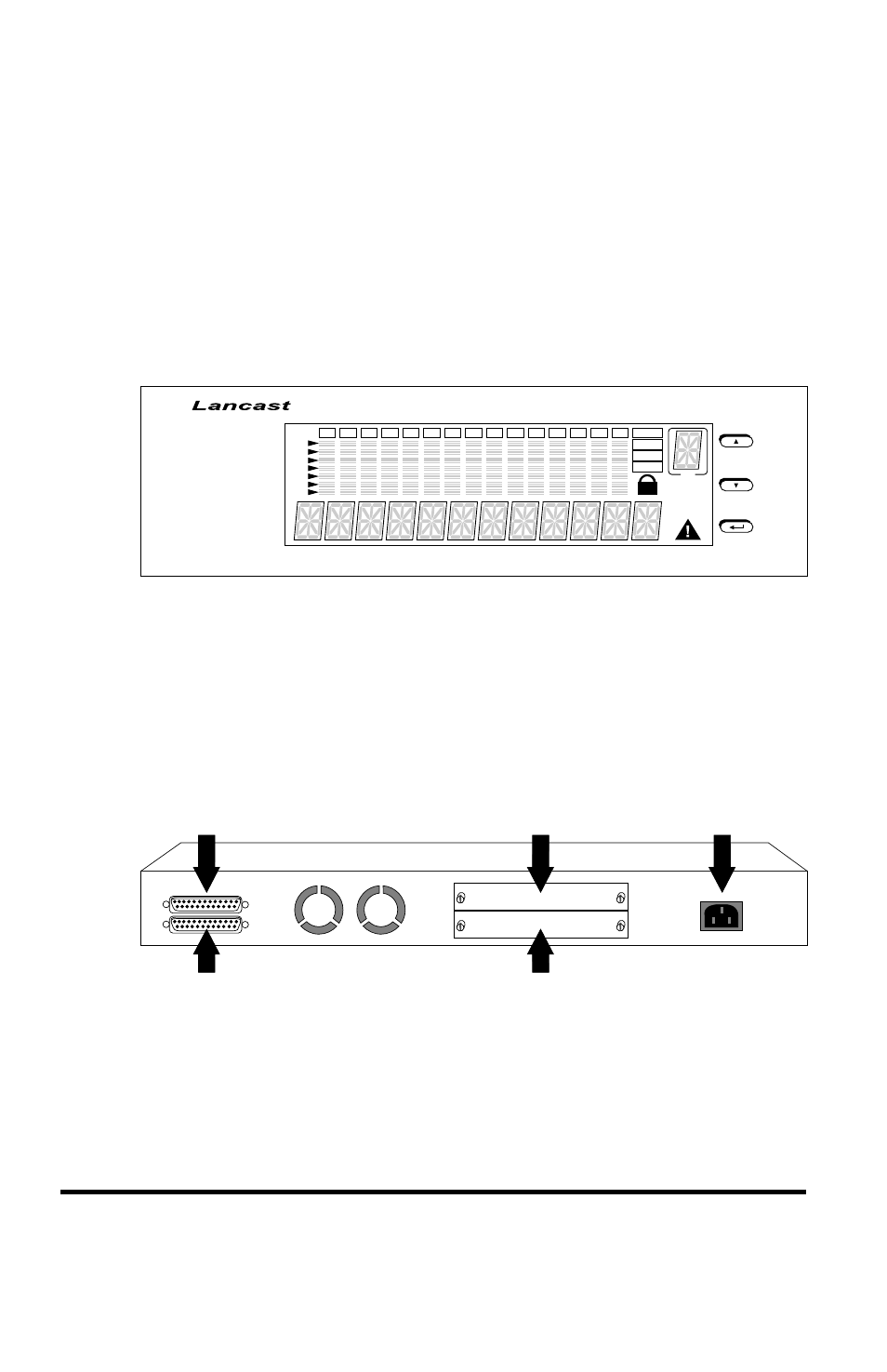 16 centurystack, Mini console | METRObility Optical Systems 8124-01-M User Manual | Page 16 / 132