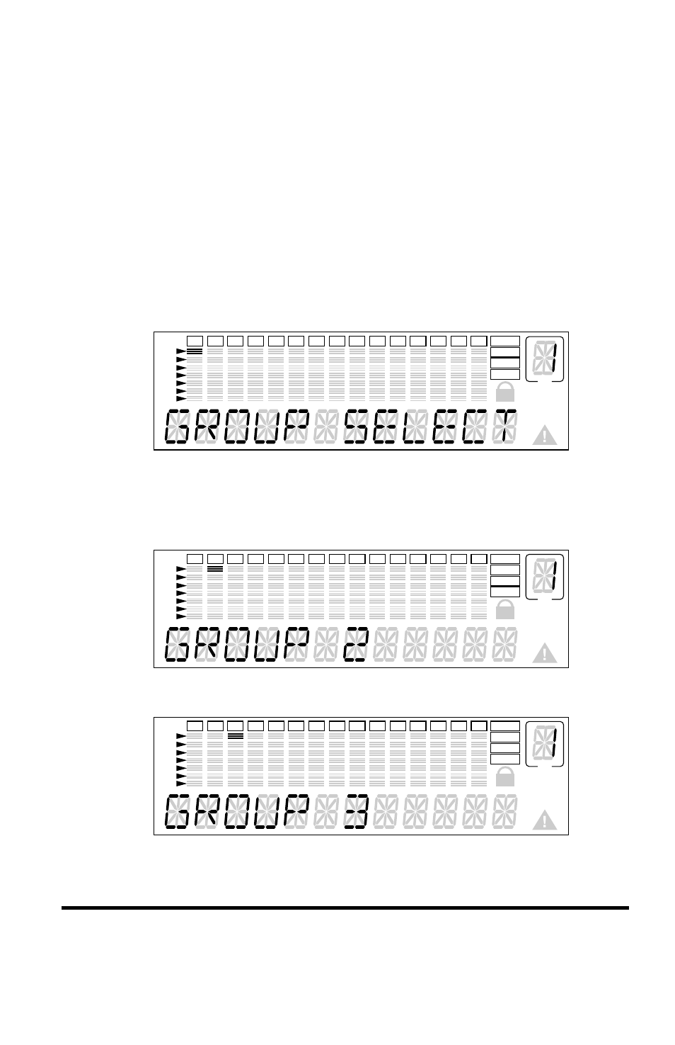 Group select, Group 2 group 3 | METRObility Optical Systems 8124-01-M User Manual | Page 43 / 132