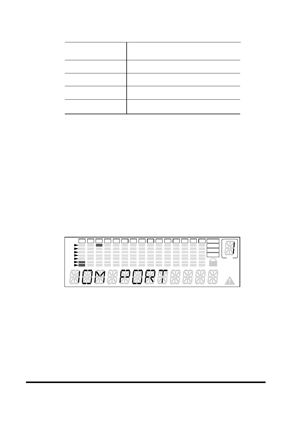 Managing through the mini console 49 | METRObility Optical Systems 8124-01-M User Manual | Page 49 / 132