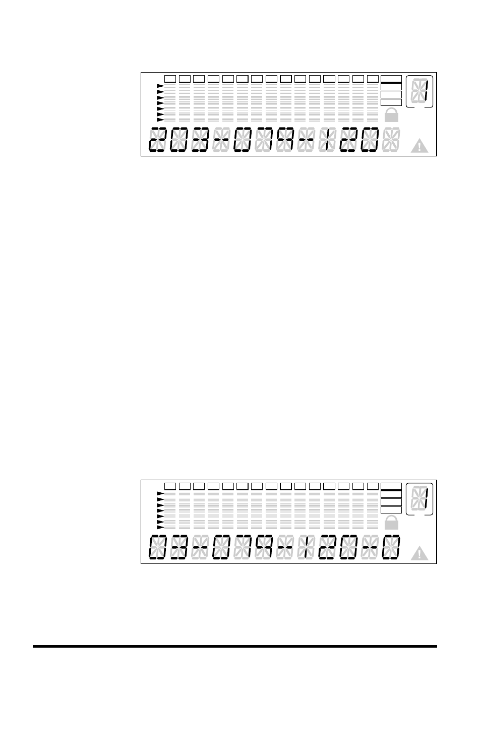 Ip address, Ip address shift left | METRObility Optical Systems 8124-01-M User Manual | Page 56 / 132