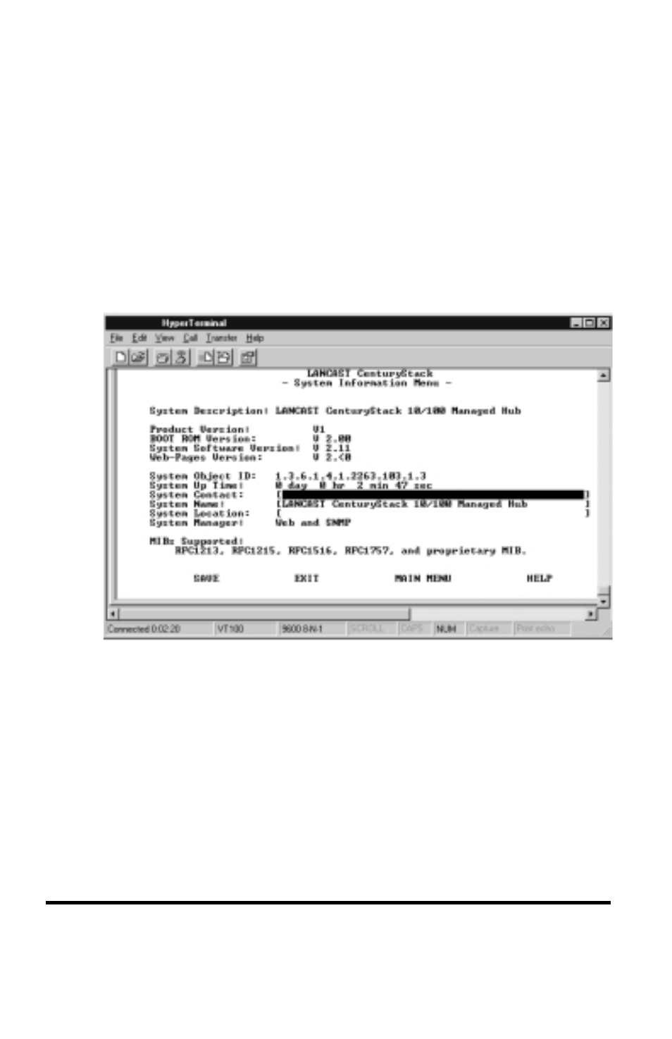 METRObility Optical Systems 8124-01-M User Manual | Page 66 / 132