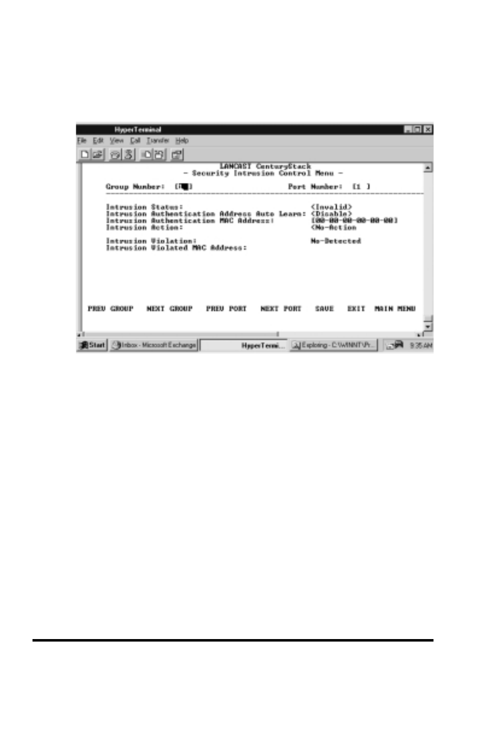 METRObility Optical Systems 8124-01-M User Manual | Page 94 / 132