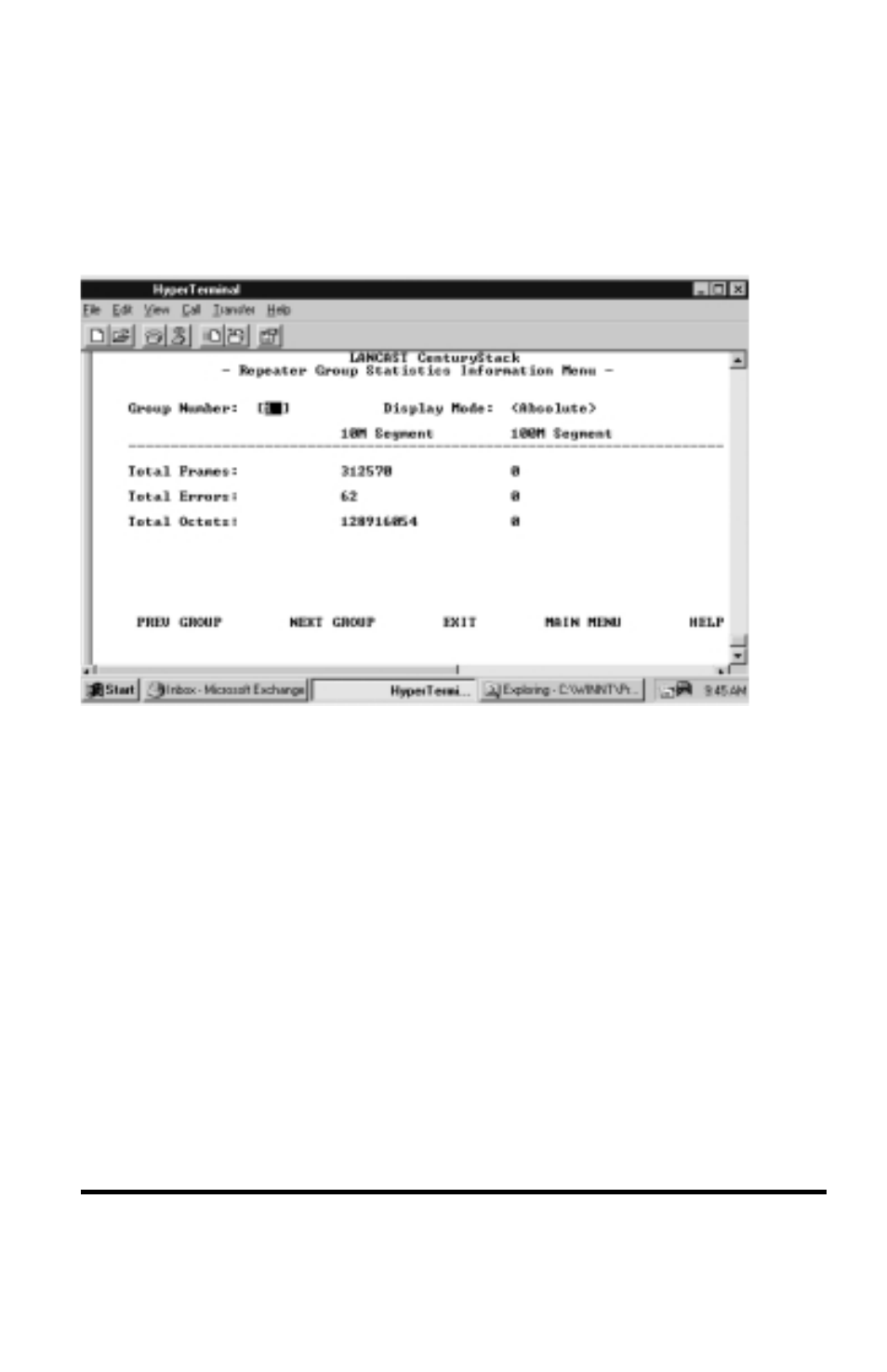 METRObility Optical Systems 8124-01-M User Manual | Page 99 / 132