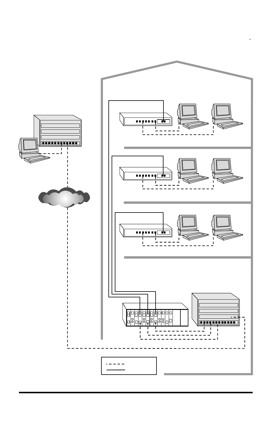 Topology solutions, 14 user guide | METRObility Optical Systems 3508-11 User Manual | Page 14 / 20