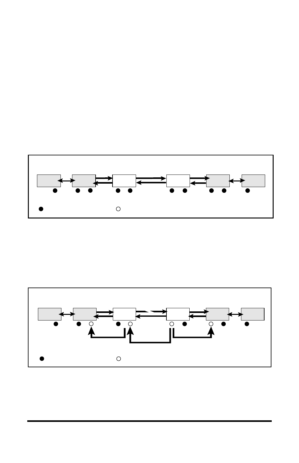 Link loss return (llr), 10 user guide | METRObility Optical Systems Radiance Sonet Single Interface Line Cards R125-34 User Manual | Page 10 / 16