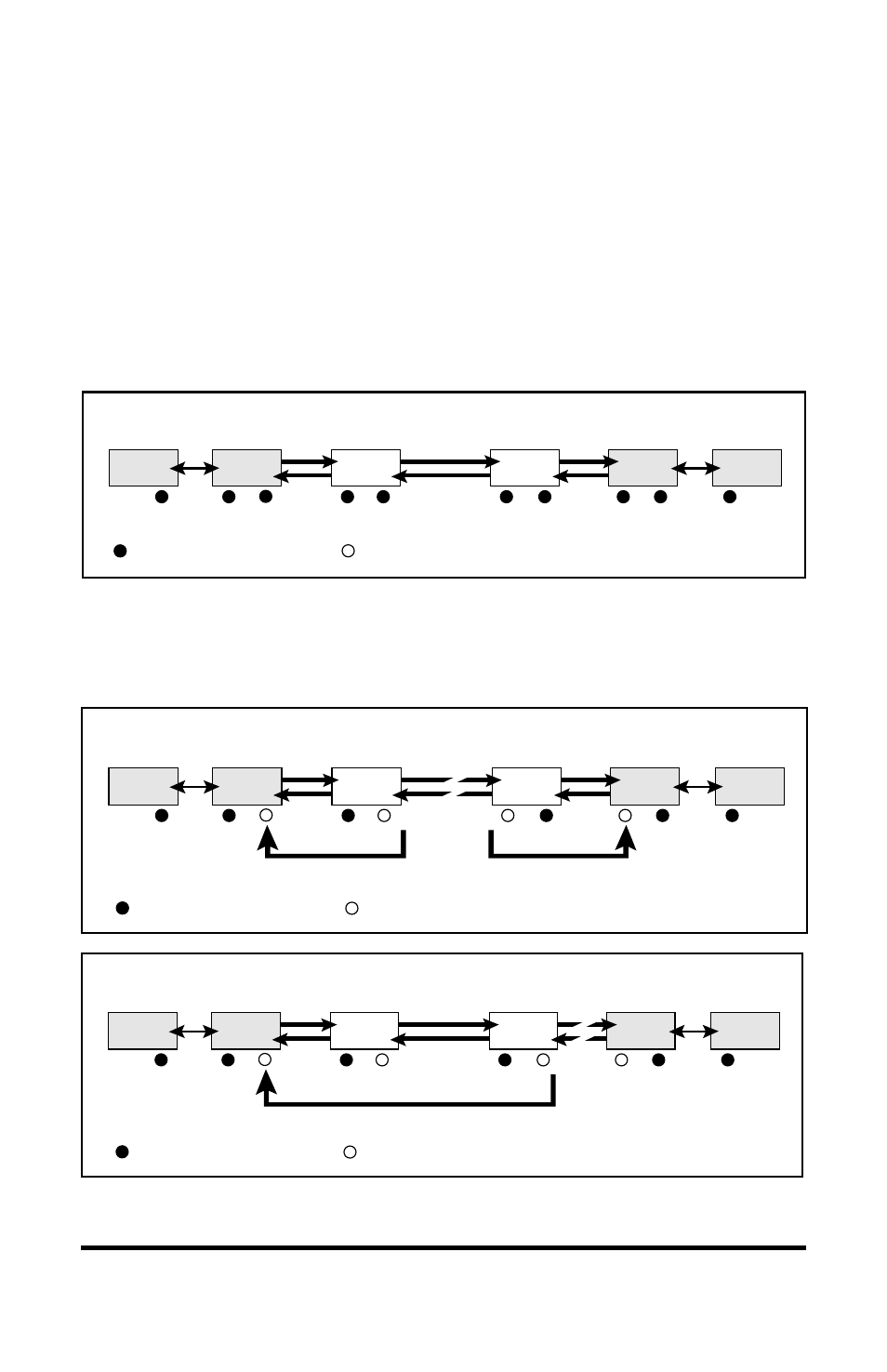 Link loss carry forward (llcf), Radiance sonet single interface line cards 11 | METRObility Optical Systems Radiance Sonet Single Interface Line Cards R125-34 User Manual | Page 11 / 16