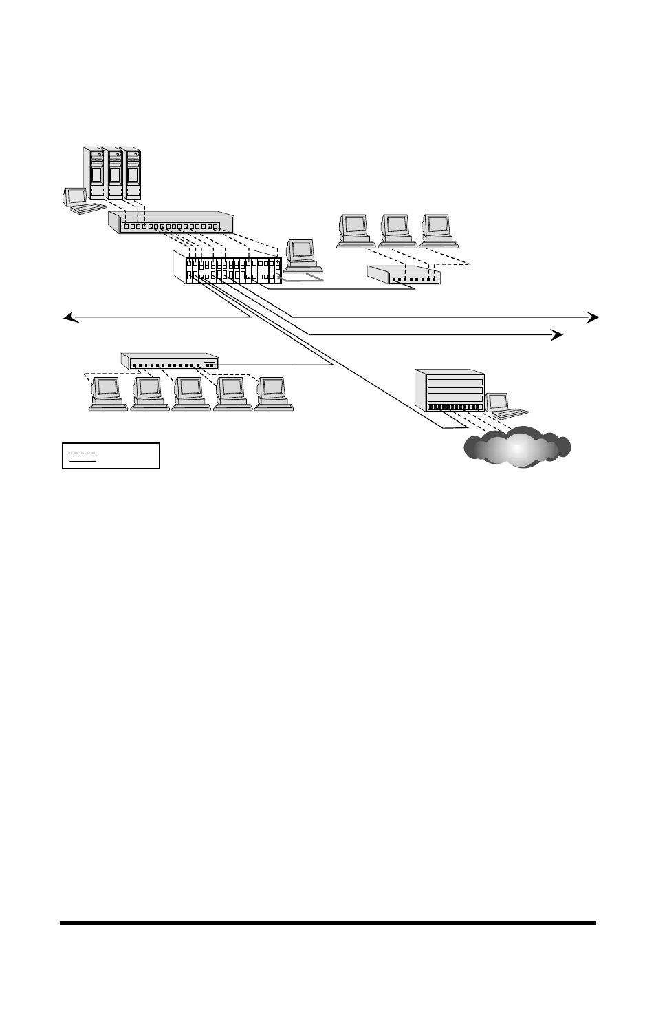 Topology solutions, 12 user guide | METRObility Optical Systems Radiance Sonet Single Interface Line Cards R125-34 User Manual | Page 12 / 16