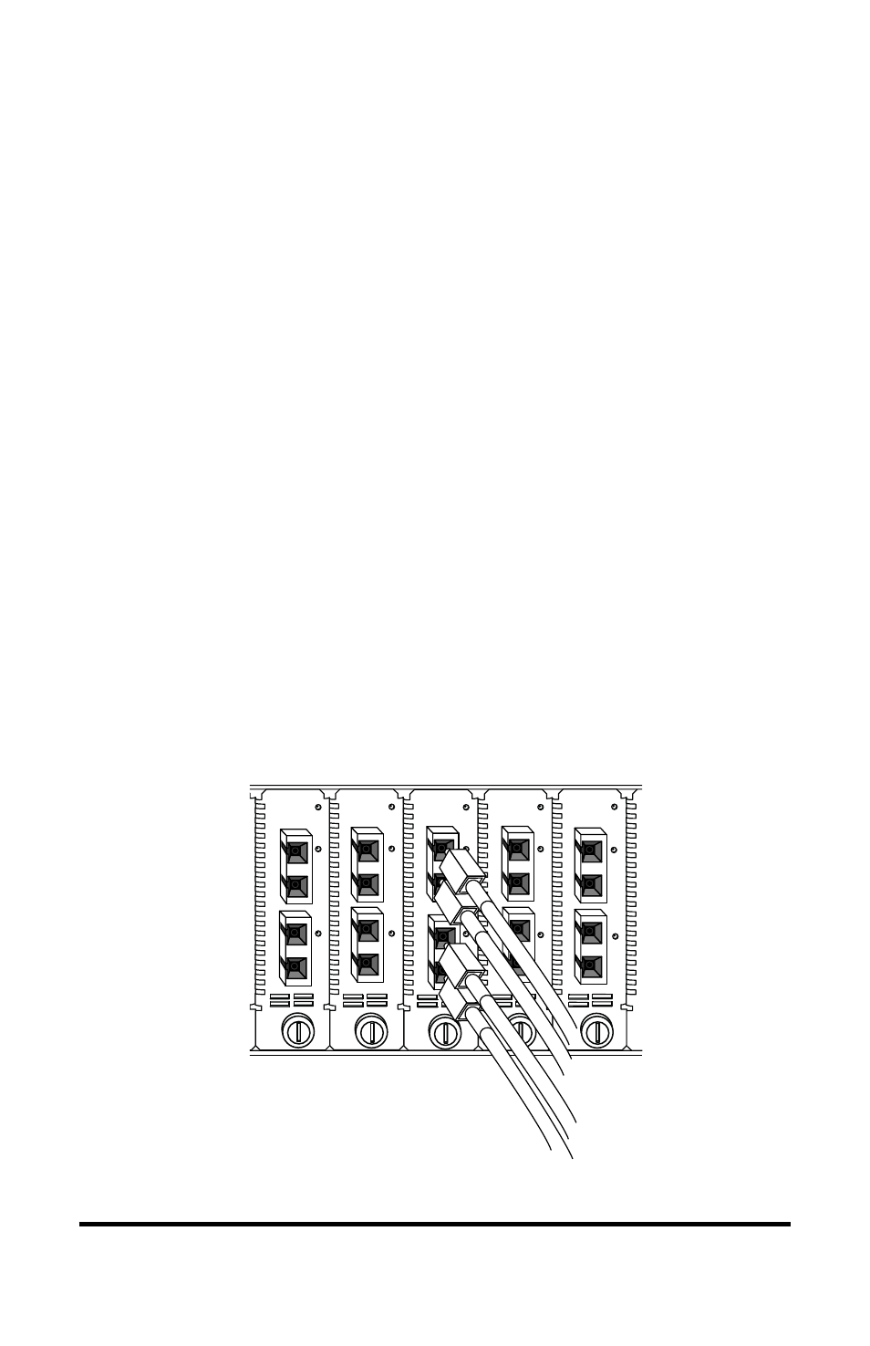 Step 4: connect to the network, Connect to the network, 8installation guide | METRObility Optical Systems Radiance Sonet Single Interface Line Cards R125-34 User Manual | Page 8 / 16
