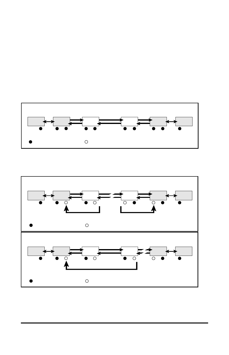 Link loss carry forward (llcf), Radiance 10mbps single interface line cards 11 | METRObility Optical Systems R111-1T User Manual | Page 11 / 16