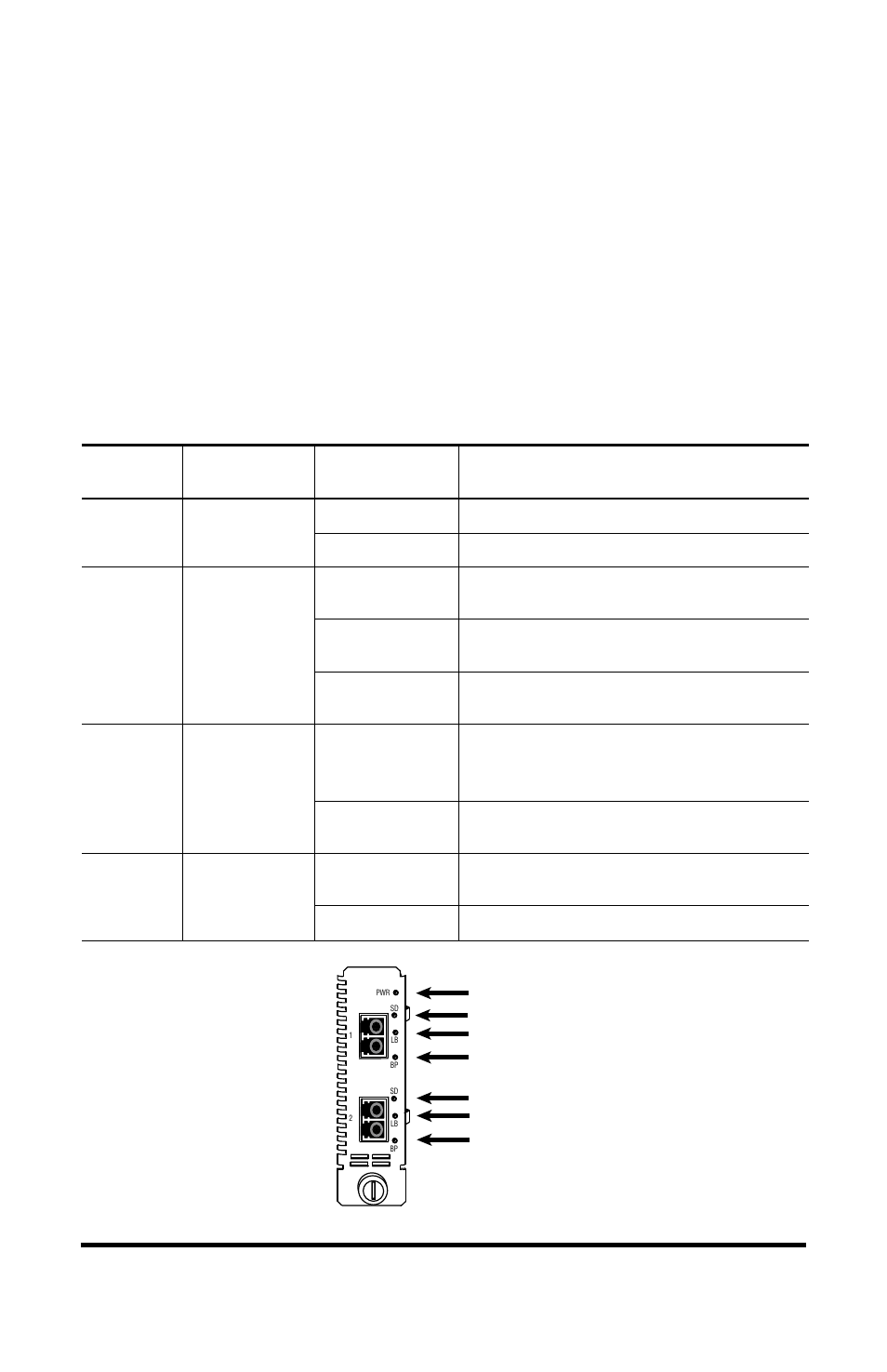 User guide, Led operation | METRObility Optical Systems R380-SS User Manual | Page 16 / 36