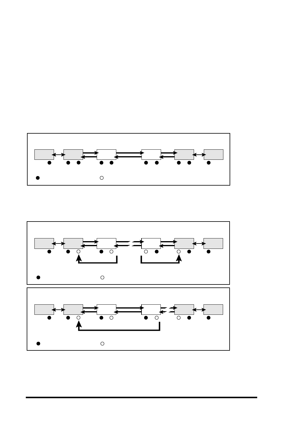 Link loss carry forward, Link, Loss carry forward | In the user guide section, Radiance multi-rate line card 21 | METRObility Optical Systems R380-SS User Manual | Page 21 / 36