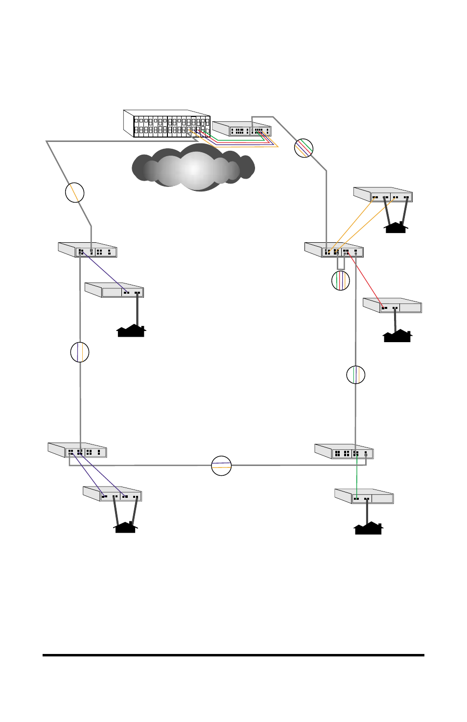 Radiance multi-rate line card 23 | METRObility Optical Systems R380-SS User Manual | Page 23 / 36