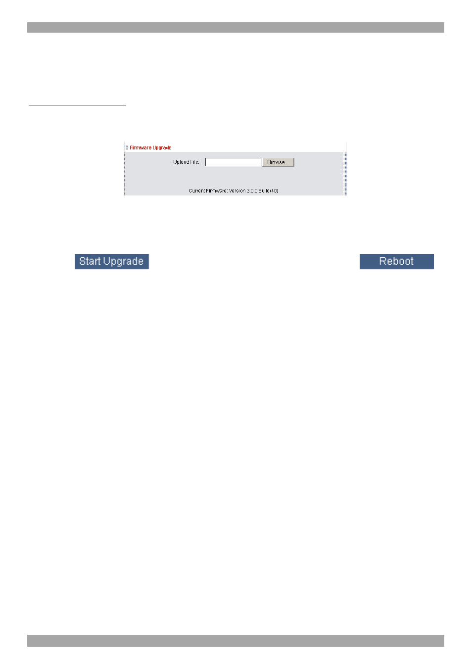 Maintenance > firmware upgrade, Restore factory settings | Minicom Advanced Systems SMARTRACK 116 IP User Manual | Page 31 / 67