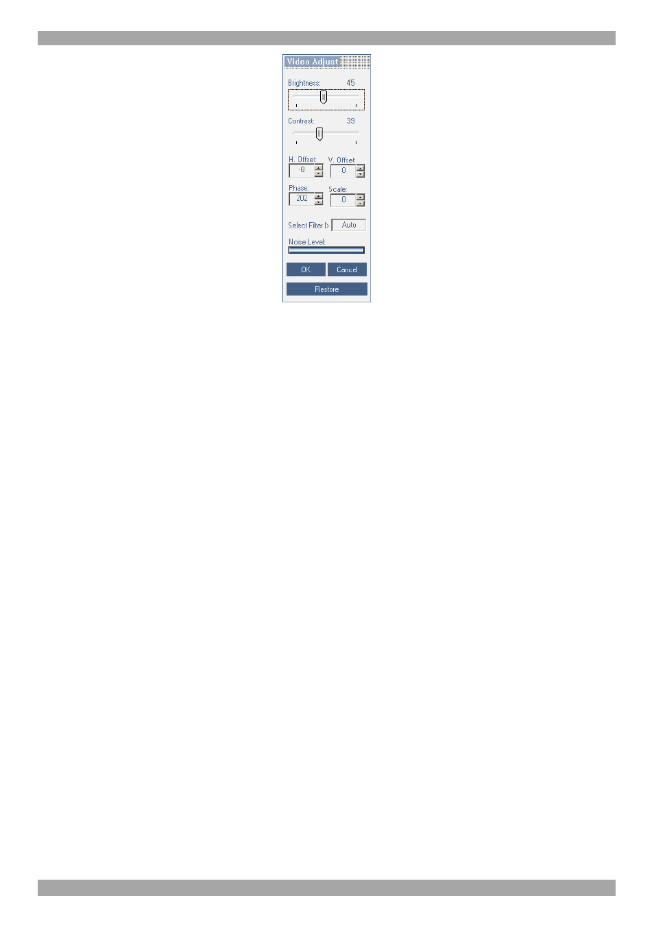 Minicom Advanced Systems SMARTRACK 116 IP User Manual | Page 37 / 67