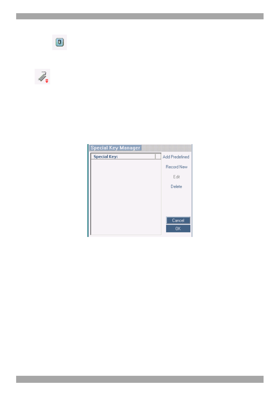 6 power cycle, 7 keyboard key sequences | Minicom Advanced Systems SMARTRACK 116 IP User Manual | Page 38 / 67