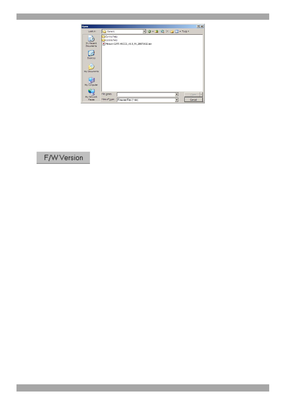 5 troubleshooting the update software | Minicom Advanced Systems SMARTRACK 116 IP User Manual | Page 61 / 67