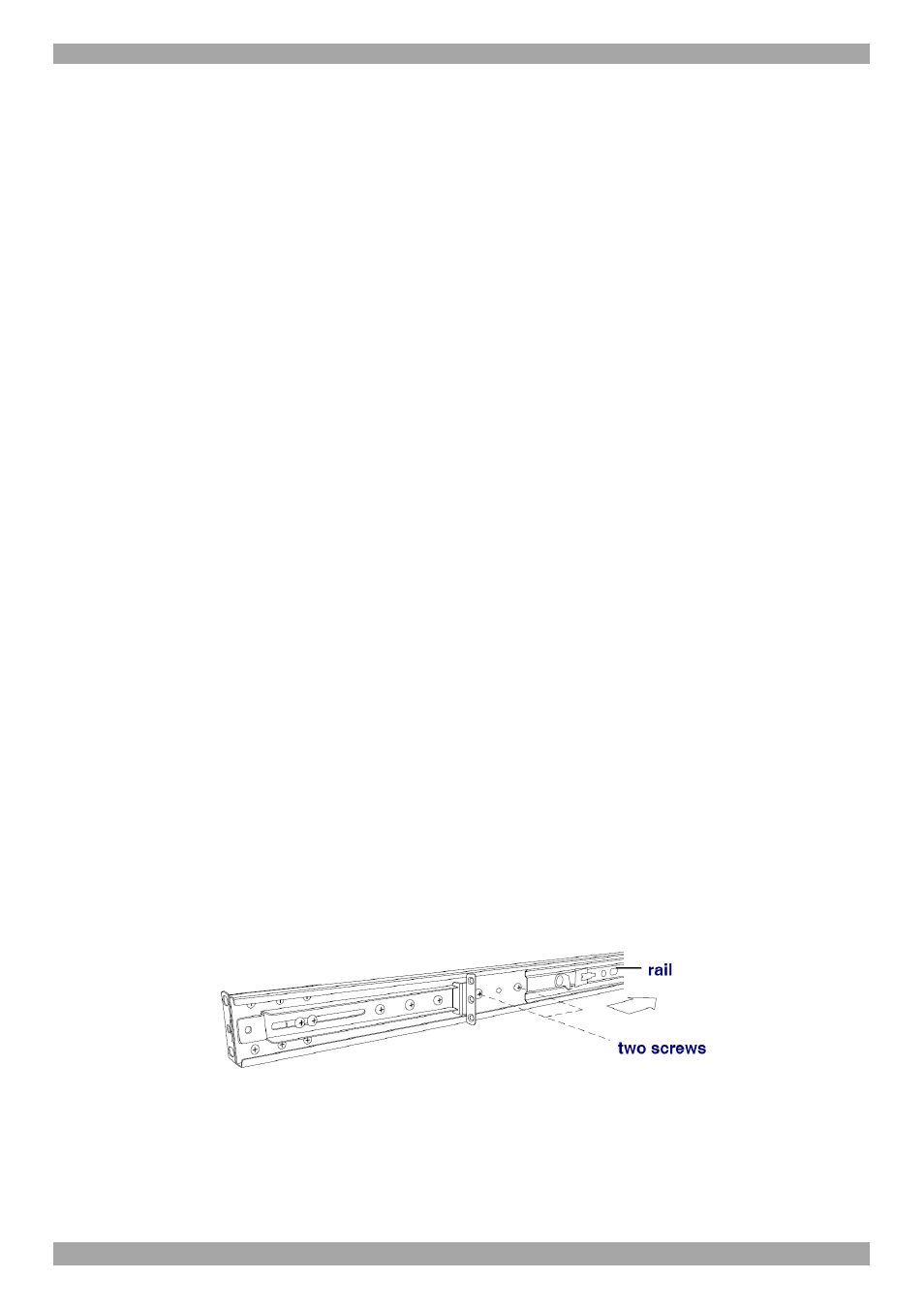 1 avoiding general rack mounting problems, Connecting to a rack | Minicom Advanced Systems SMARTRACK 116 IP User Manual | Page 9 / 67