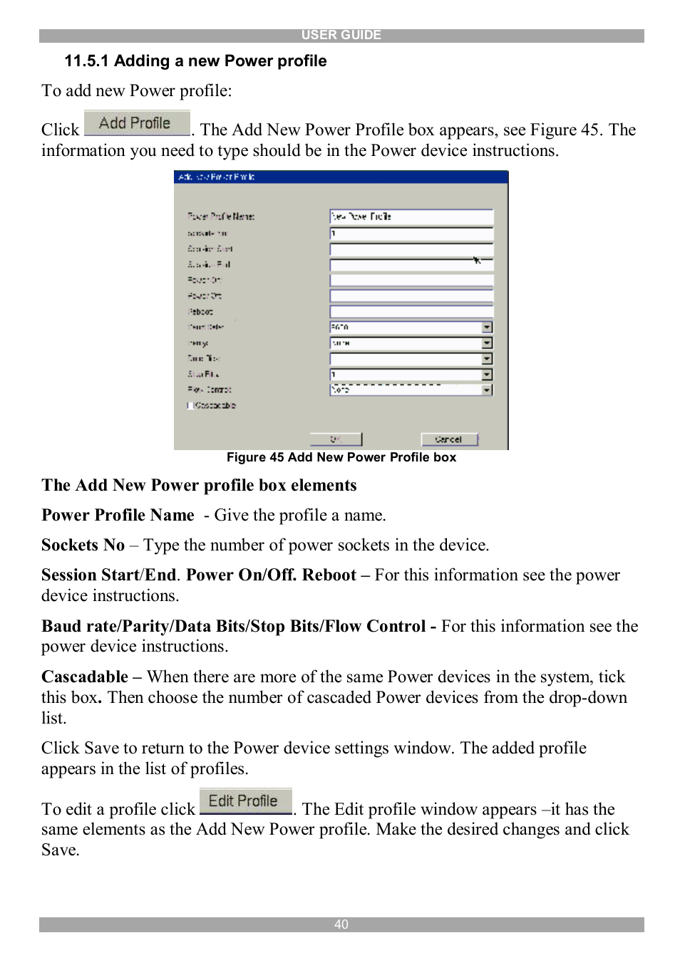 Minicom Advanced Systems DX System User Manual | Page 41 / 72