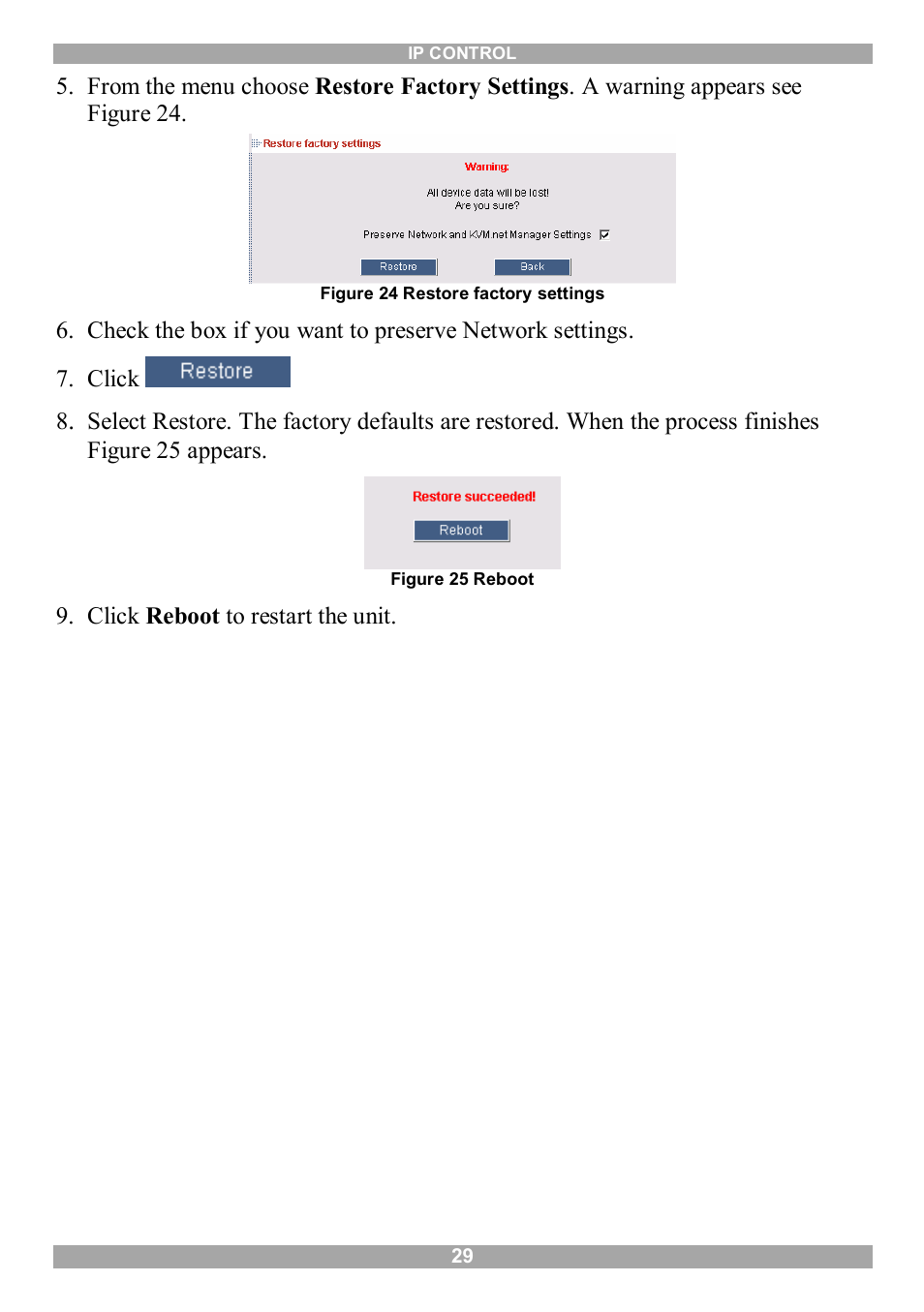 Minicom Advanced Systems 5UM70166 User Manual | Page 30 / 33