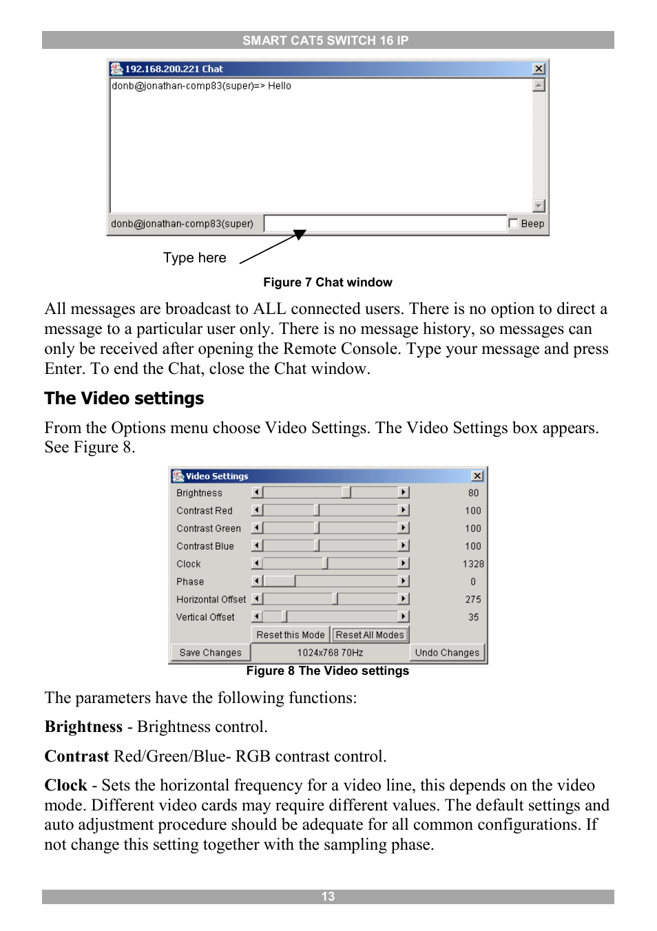 Figure 7 | Minicom Advanced Systems 5UM20114 User Manual | Page 14 / 87