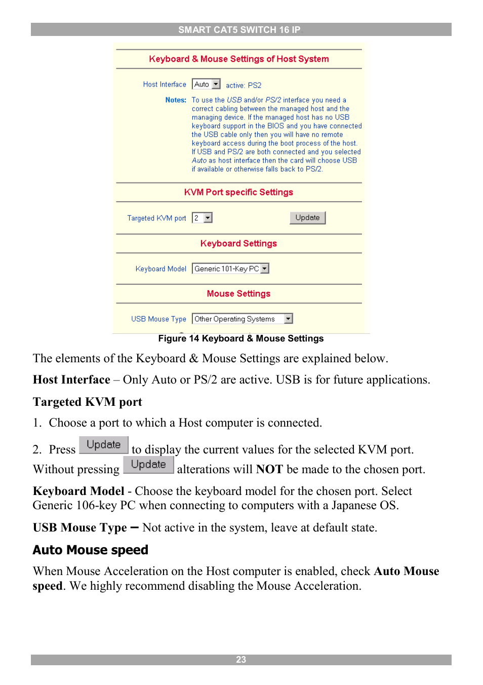 Minicom Advanced Systems 5UM20114 User Manual | Page 24 / 87