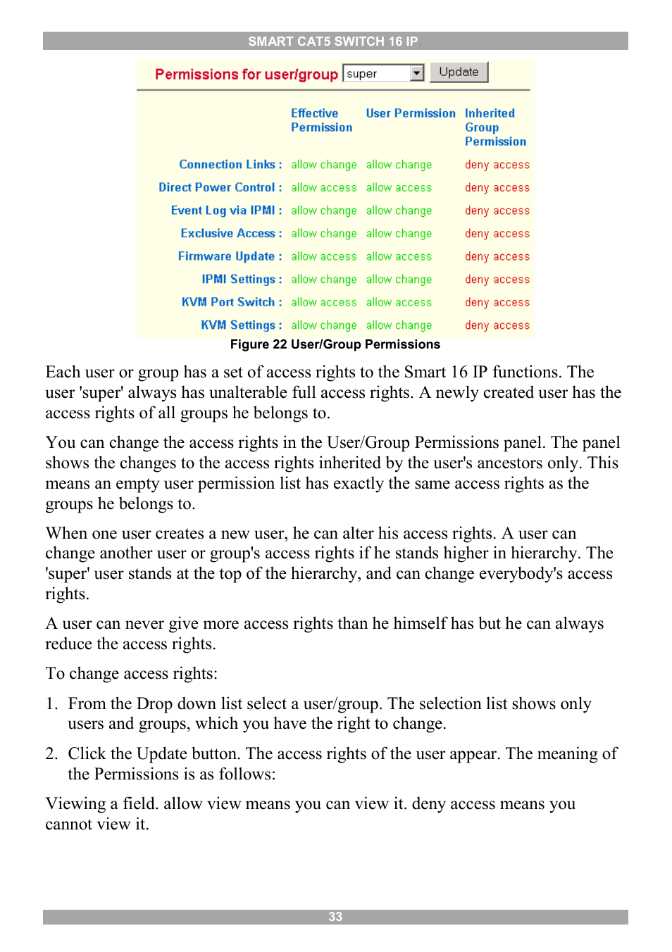 Minicom Advanced Systems 5UM20114 User Manual | Page 34 / 87