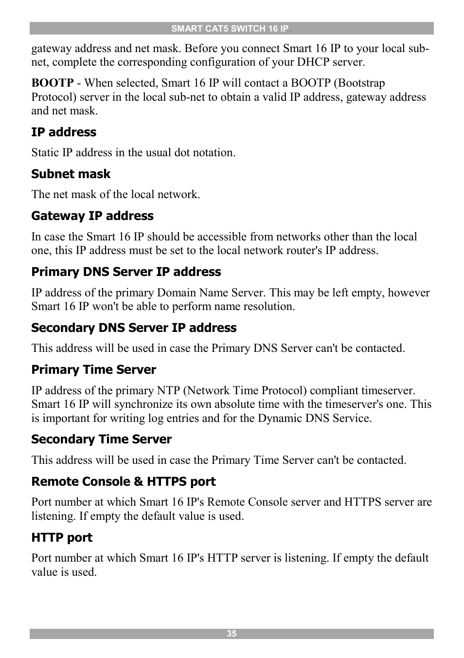 Minicom Advanced Systems 5UM20114 User Manual | Page 36 / 87
