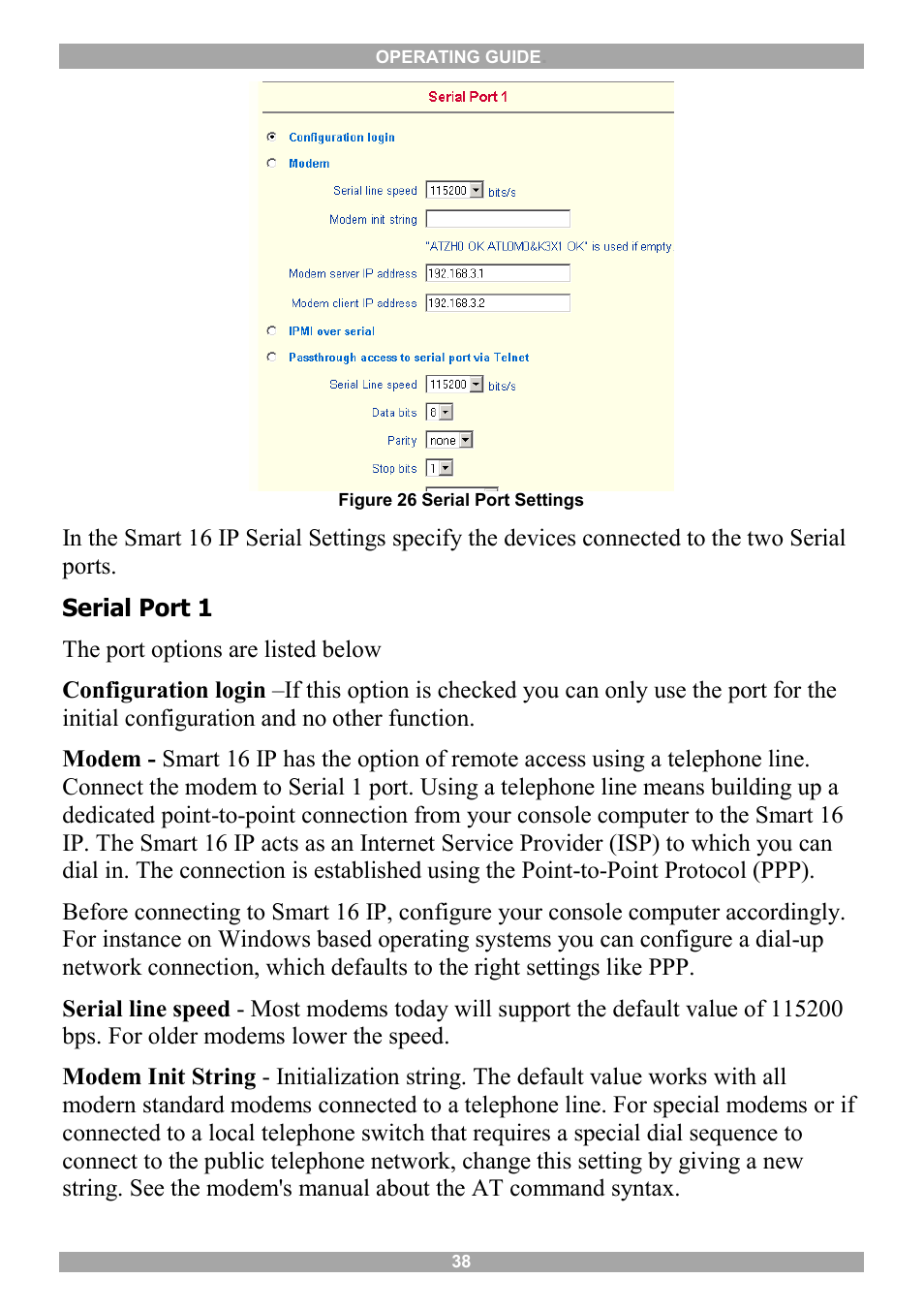 Minicom Advanced Systems 5UM20114 User Manual | Page 39 / 87