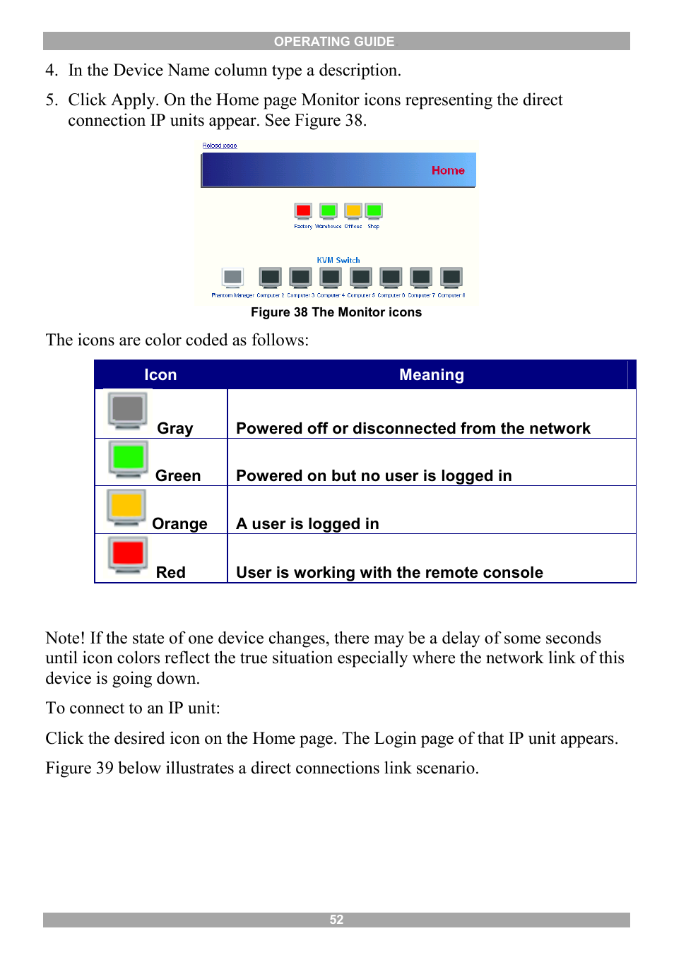 Minicom Advanced Systems 5UM20114 User Manual | Page 53 / 87