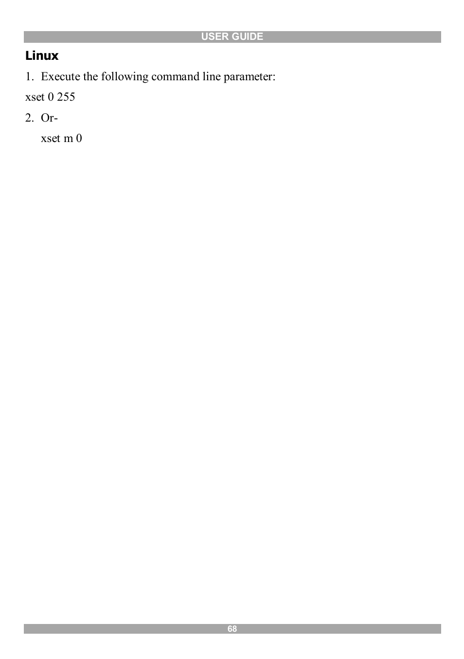 Minicom Advanced Systems DX User IP User Manual | Page 69 / 72