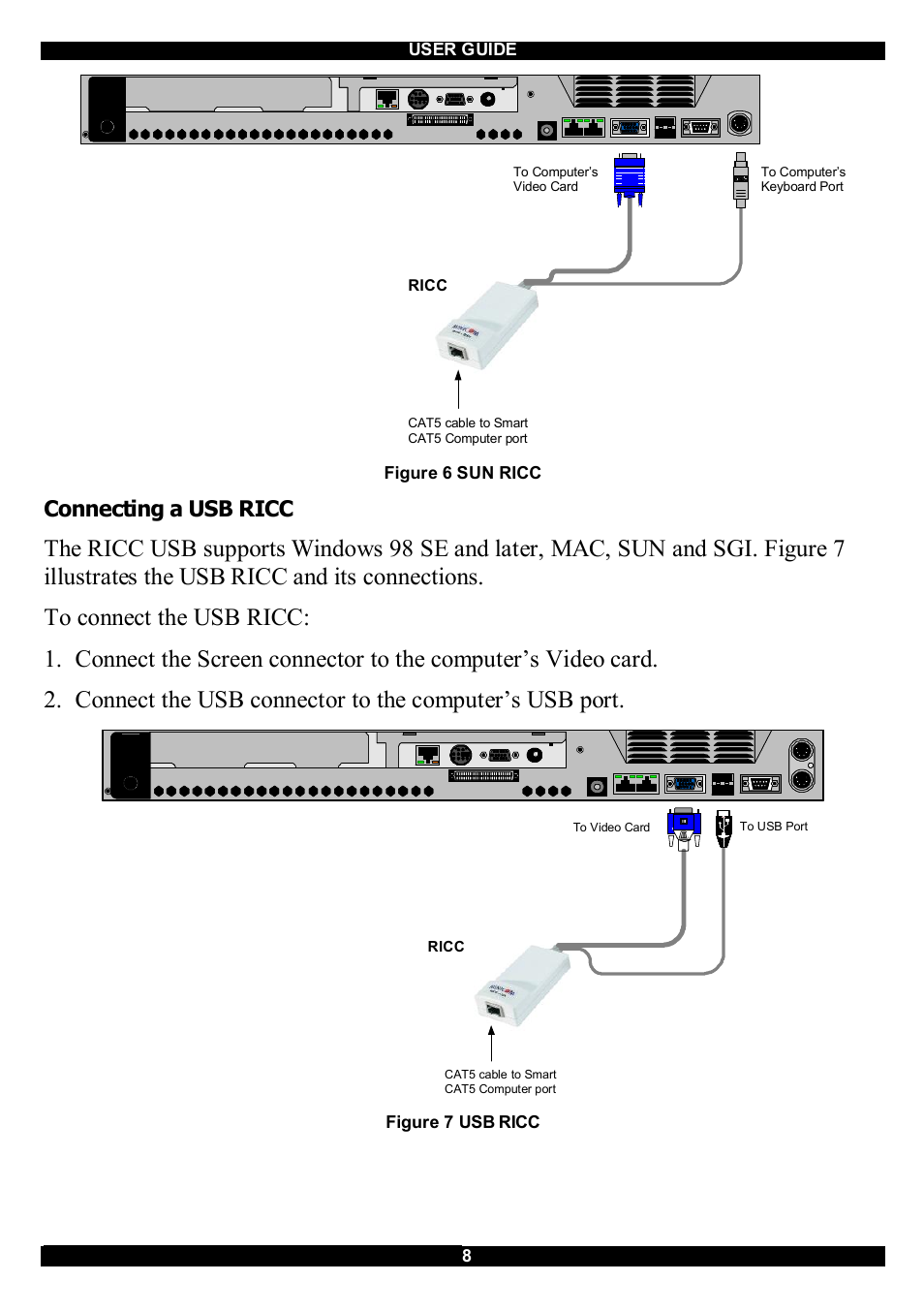 Minicom Advanced Systems CAT5 User Manual | Page 9 / 40