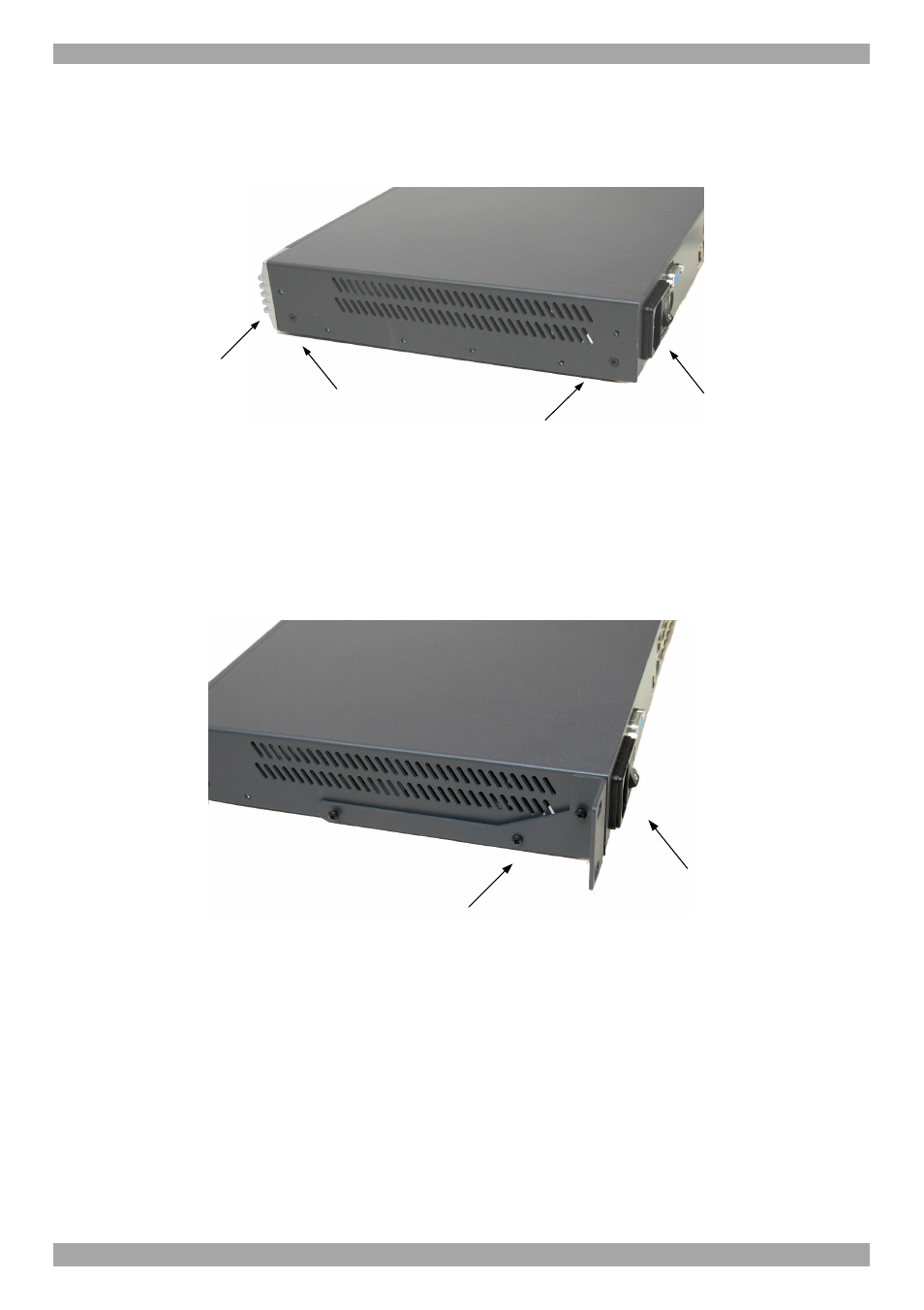 2 rack mounting the smart 216 | Minicom Advanced Systems SMART 232 User Manual | Page 8 / 34