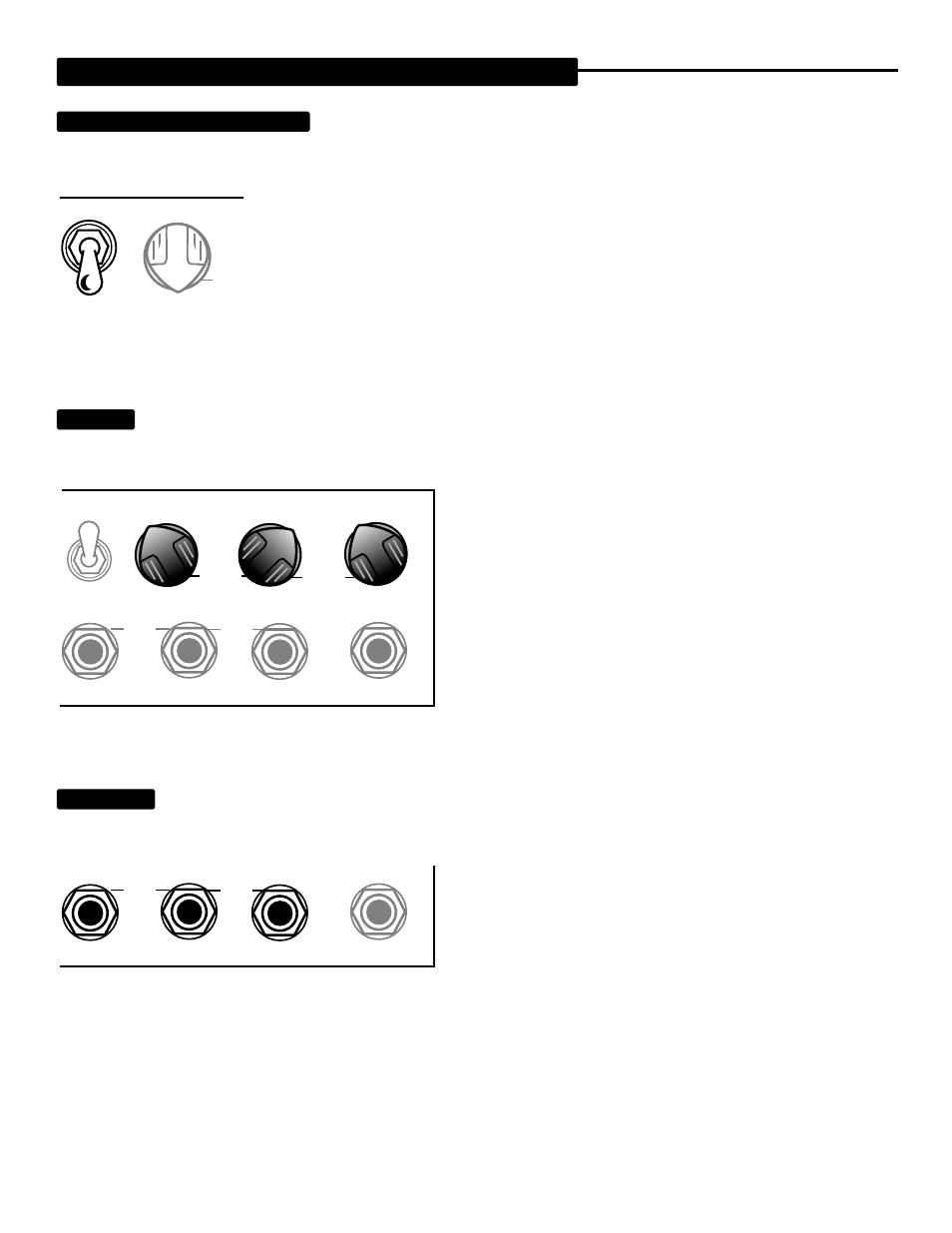 Rear panel controls & connections | Mesa/Boogie Nomad Amplifier 45 User Manual | Page 21 / 51