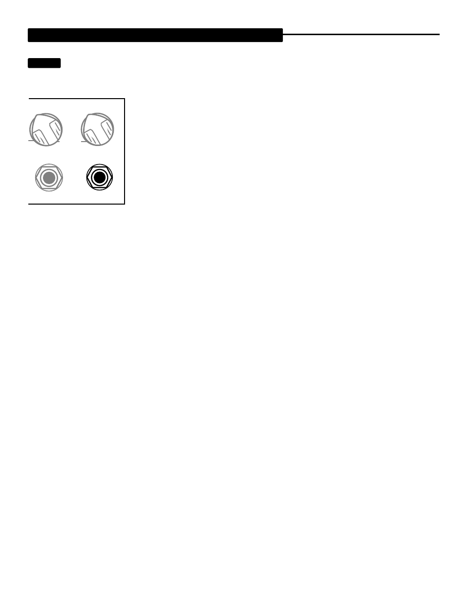 Rear panel controls & connections | Mesa/Boogie Nomad Amplifier 45 User Manual | Page 22 / 51