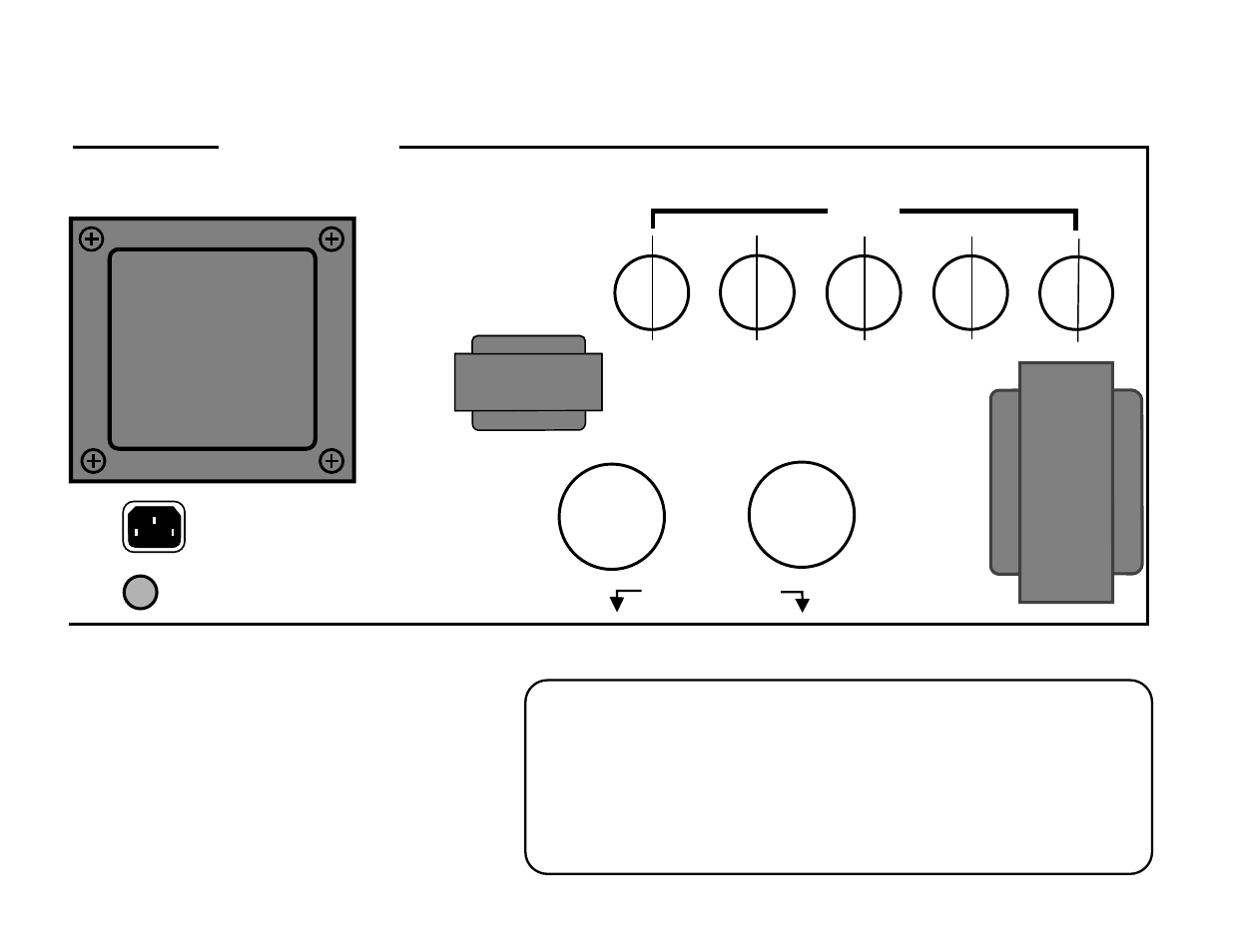 Nomad 55, Tube task chart, 12ax7 | Mesa/Boogie Nomad Amplifier 45 User Manual | Page 31 / 51