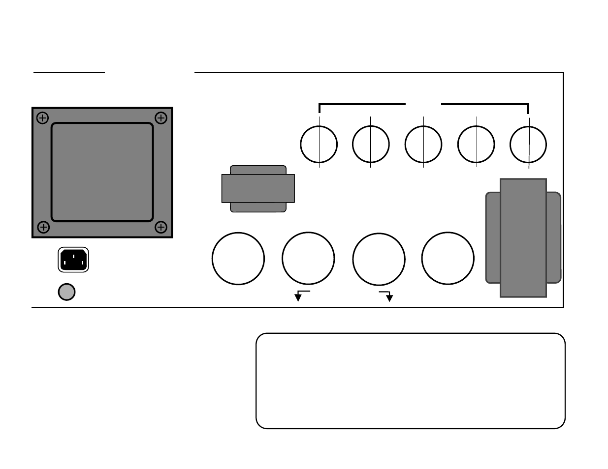 Nomad 100, Tube task chart, 12ax7 | Mesa/Boogie Nomad Amplifier 45 User Manual | Page 32 / 51