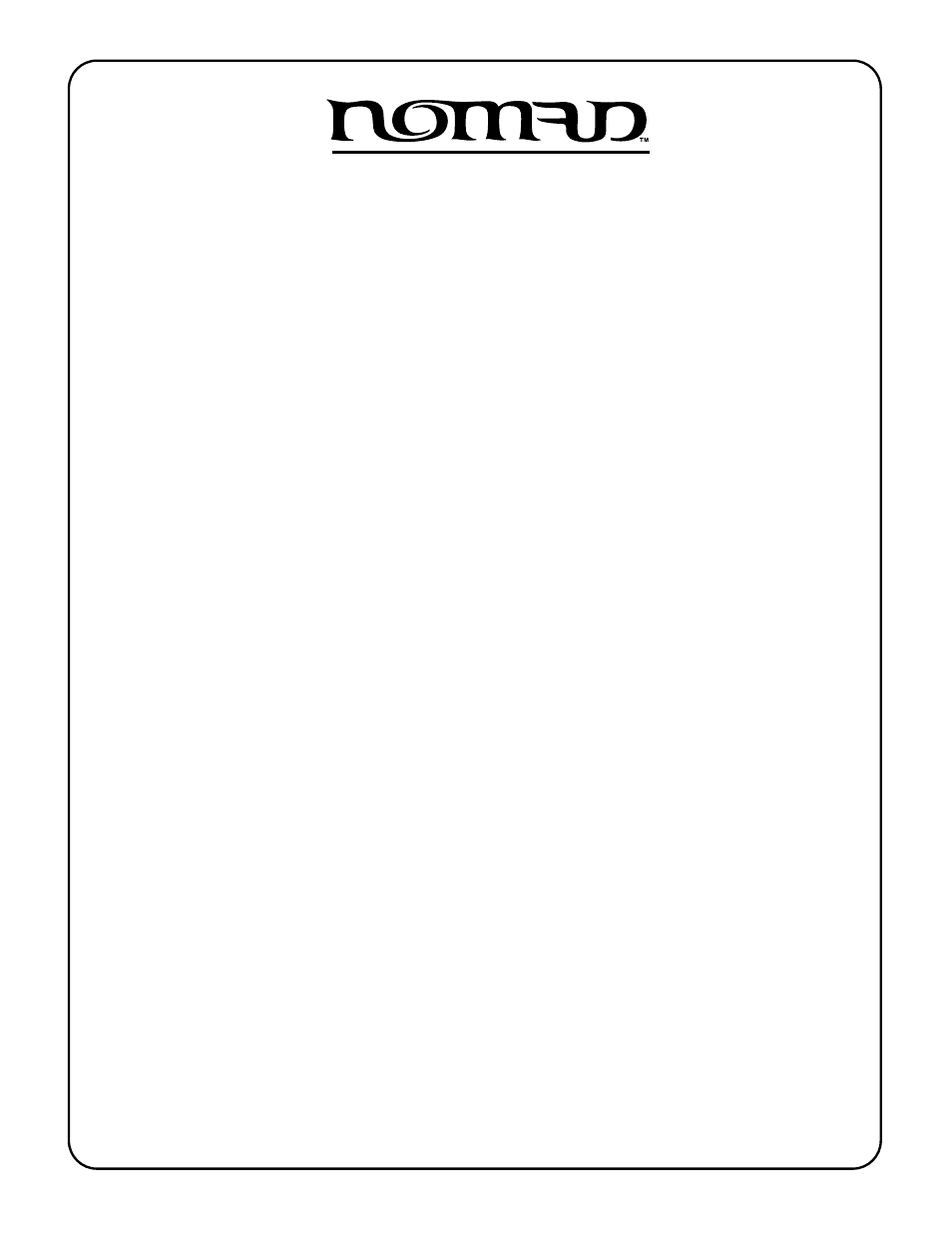 Mesa/Boogie Nomad Amplifier 45 User Manual | Page 4 / 51