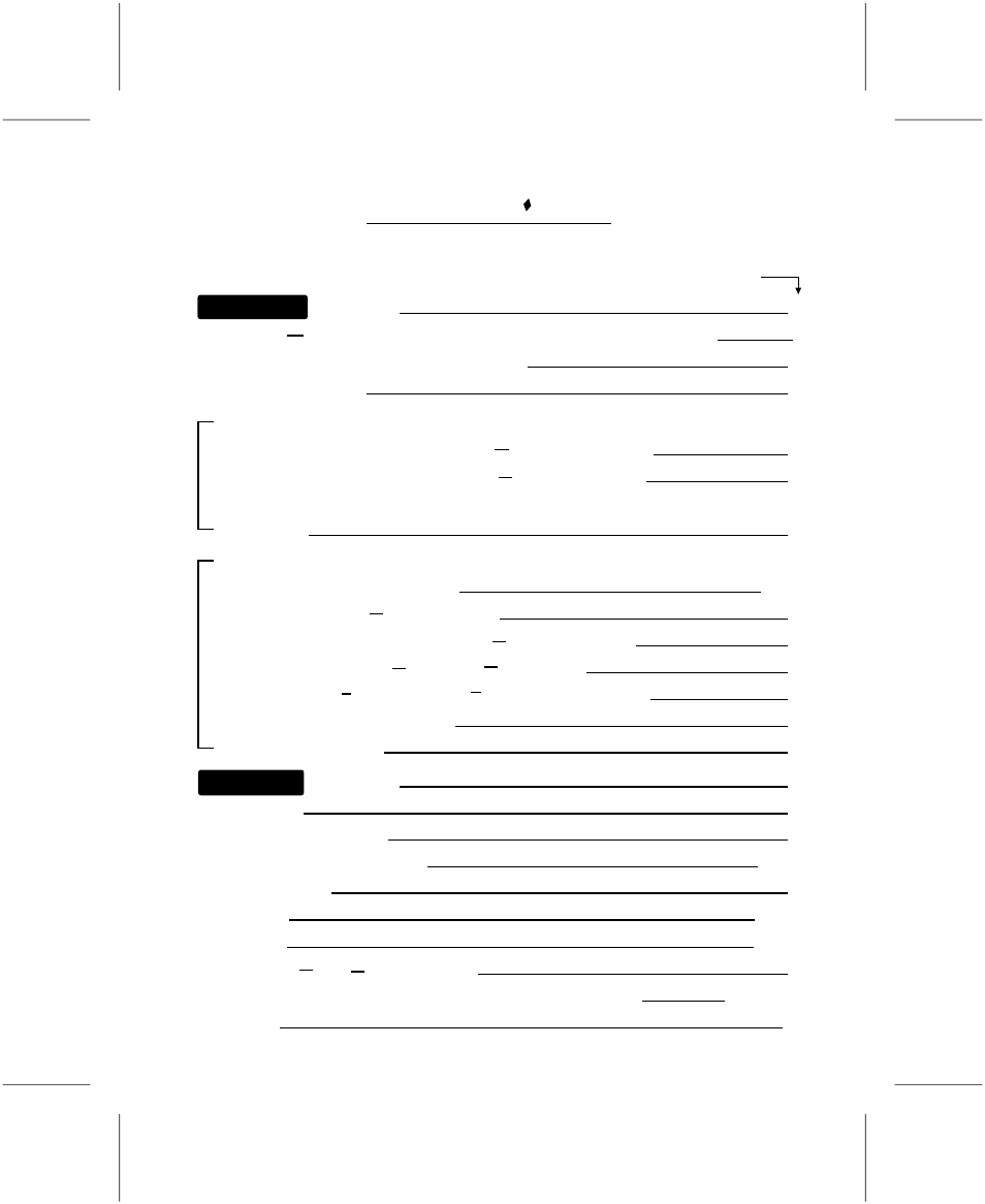 Mesa/Boogie M 2000 User Manual | Page 3 / 22
