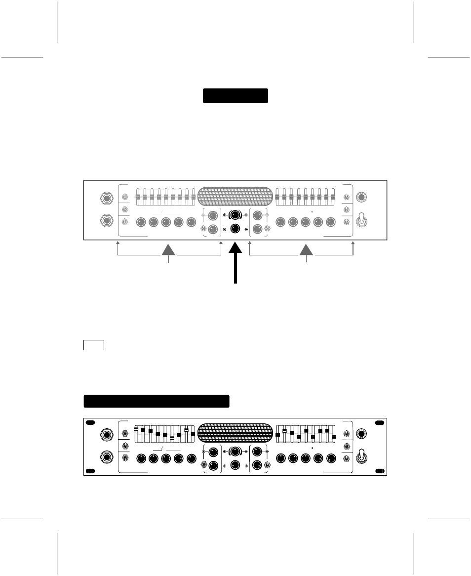 Overview, Instant gratification (demo), M 2000 | Asis | Mesa/Boogie M 2000 User Manual | Page 5 / 22