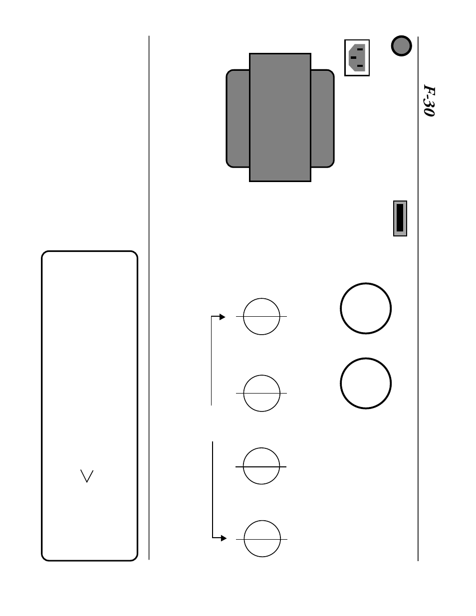 F-30, El84 | Mesa/Boogie F-30 User Manual | Page 15 / 34