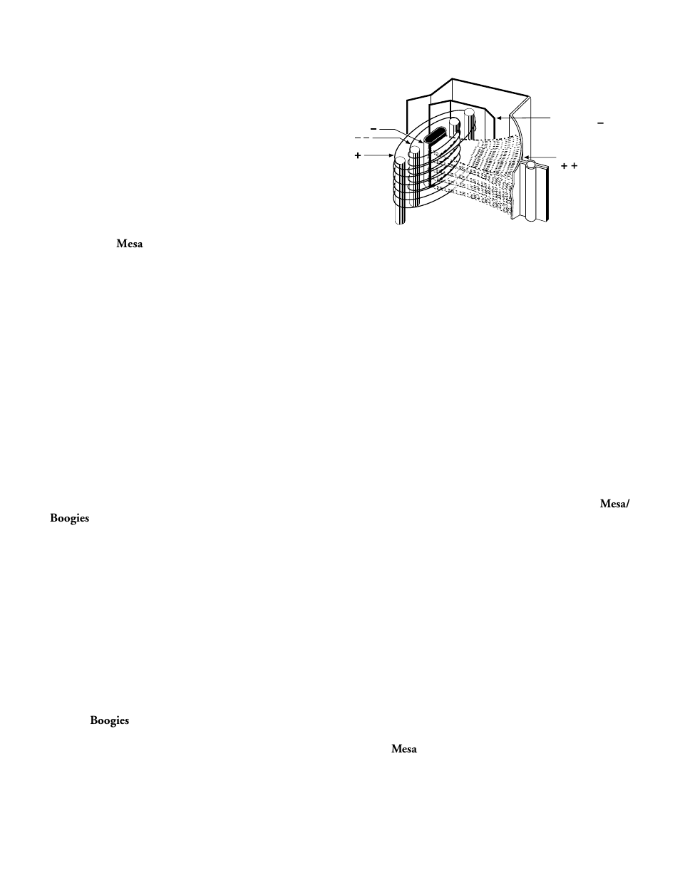 Mesa/Boogie F-30 User Manual | Page 20 / 34
