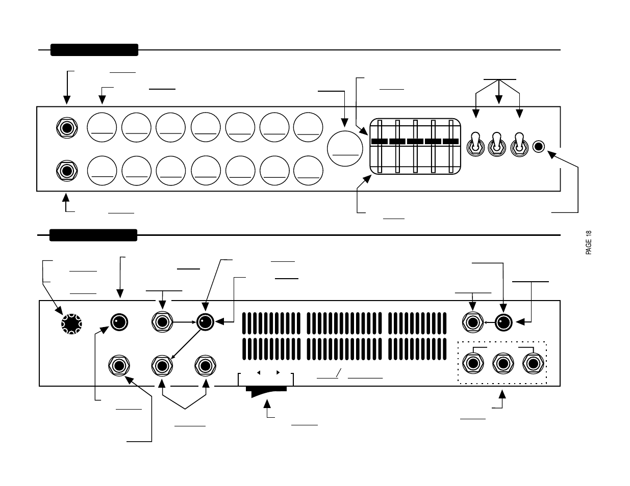 Oogie, Dc-3, Front view dc -3 rear view dc -3 | Mesa/Boogie DC3 User Manual | Page 22 / 24