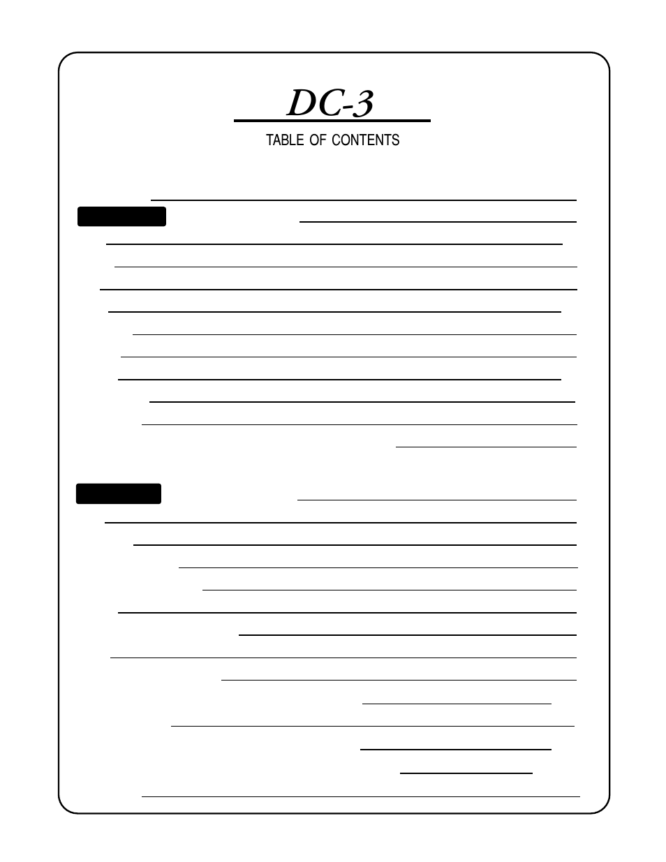 Dc-3 | Mesa/Boogie DC3 User Manual | Page 4 / 24